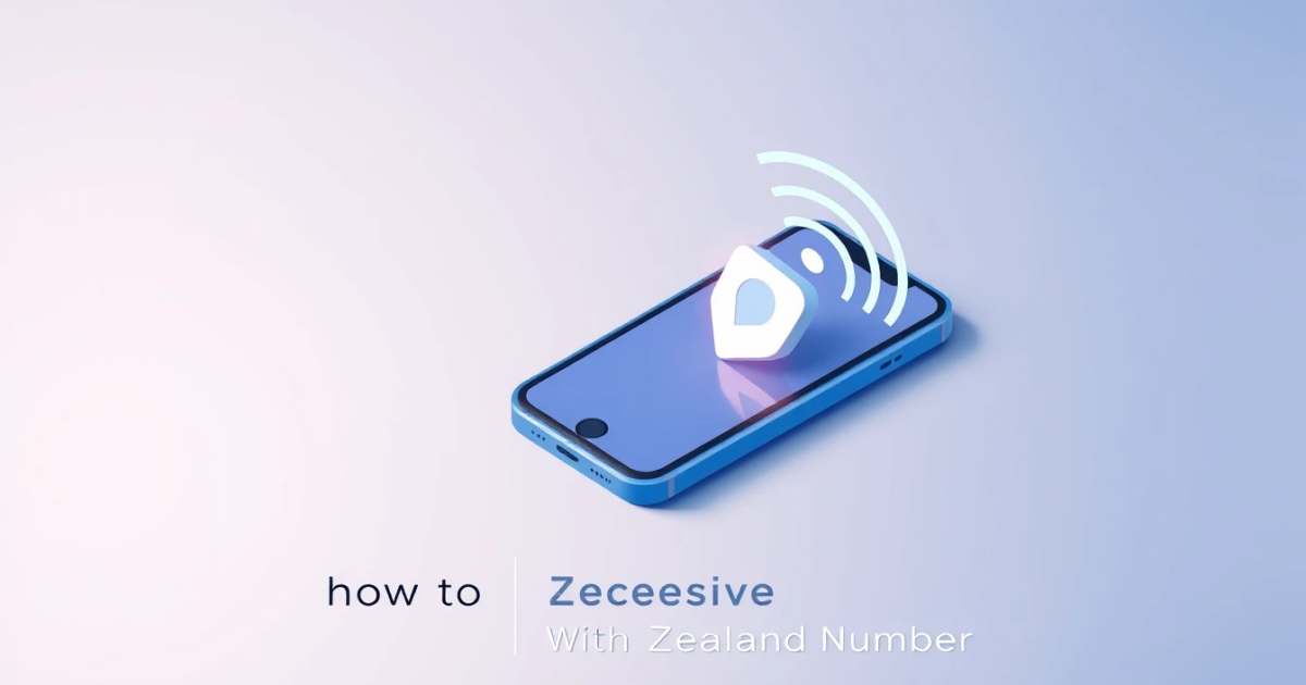 How to Receive Zoho SMS With a New Zealand Number