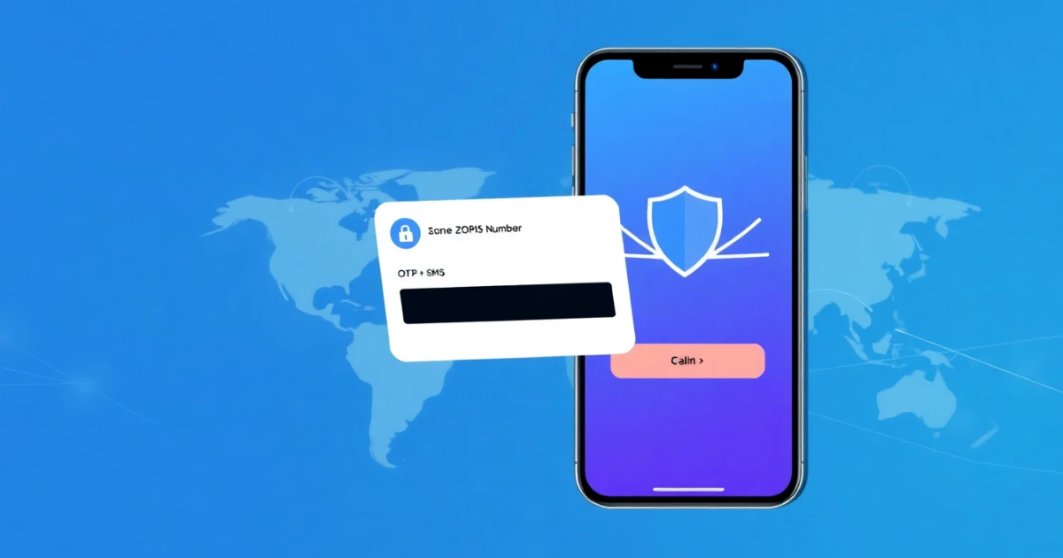 How to Receive Zoho SMS with a UK Number
