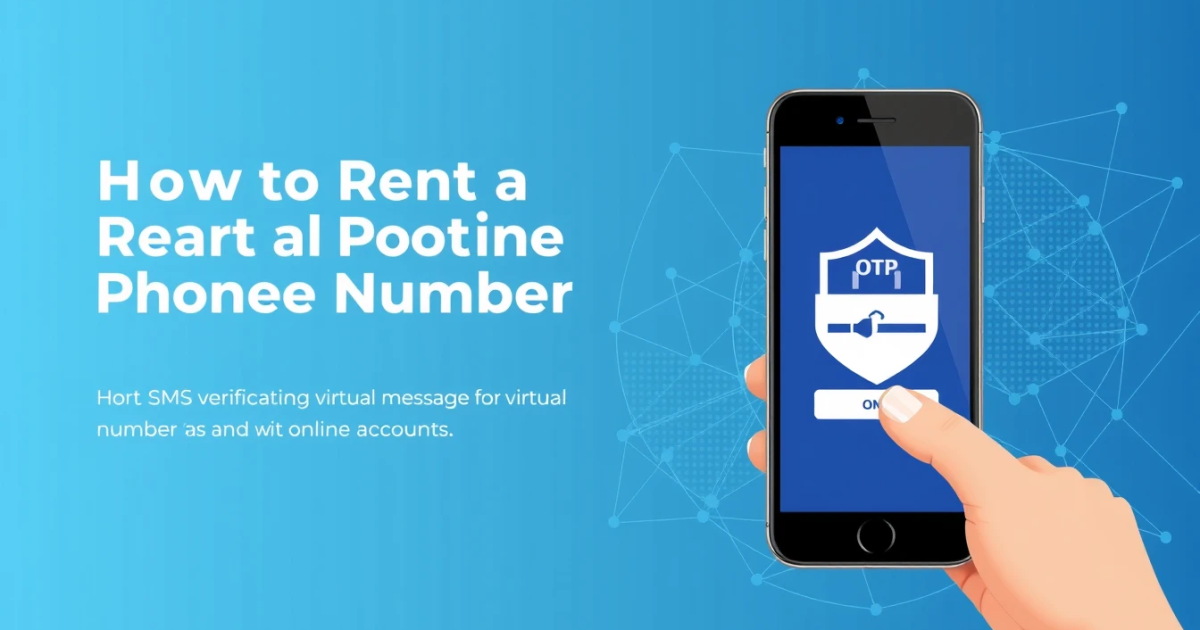 How to Rent a Portugal Phone Number for SMS Verification and Online Accounts