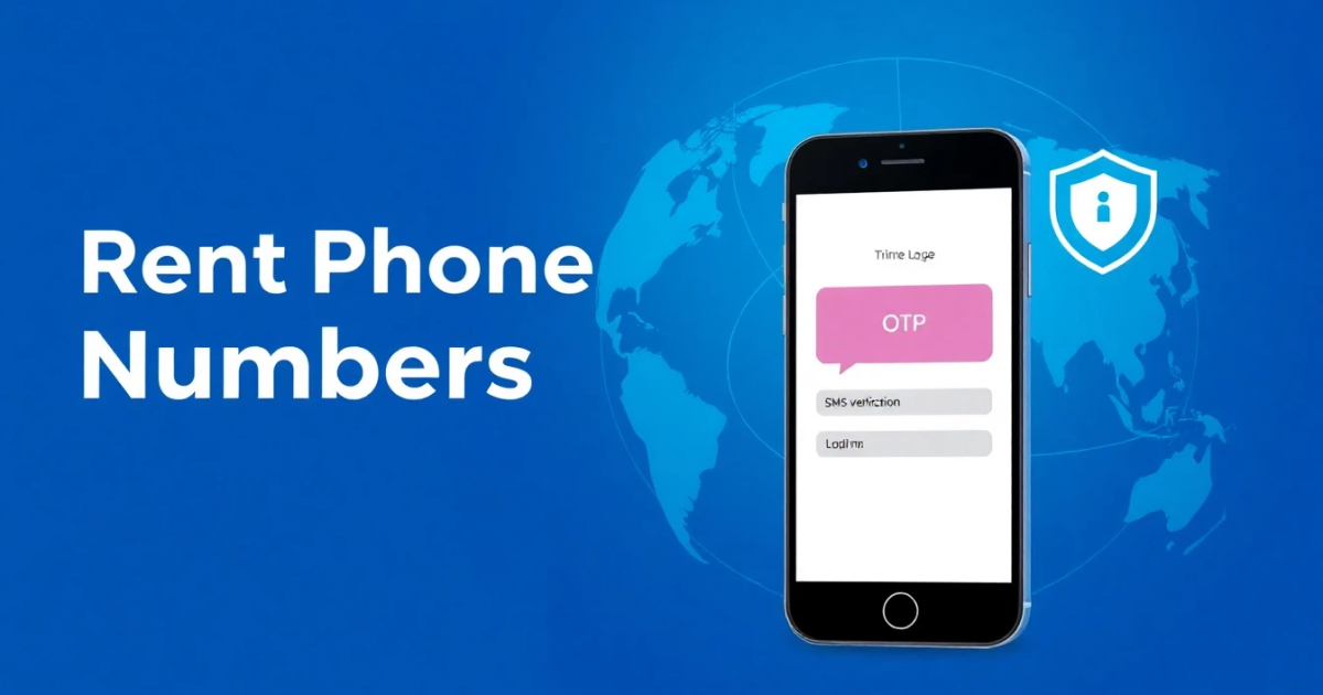 How to Rent Phone Numbers via API: A Complete Guide for Online Verification