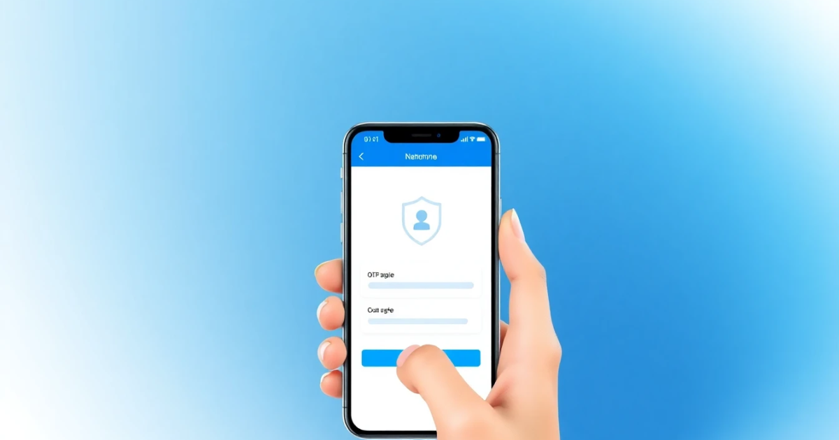 How to Use a Generate Phone Number App for SMS Verification
