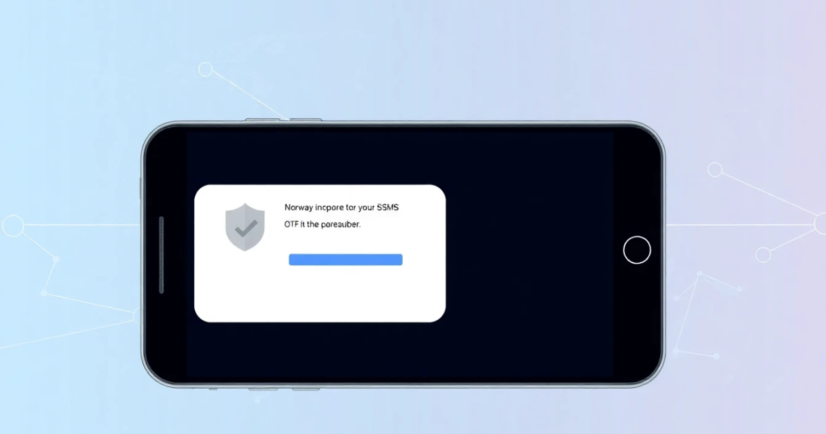 How to Use a Norway Temporary Phone Number for SMS Verification