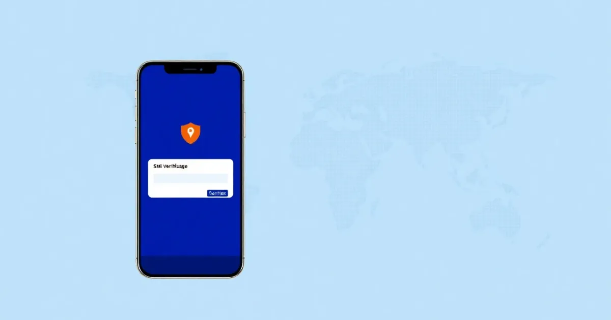 How to Use a Poland SMS Verification Number for Online Accounts