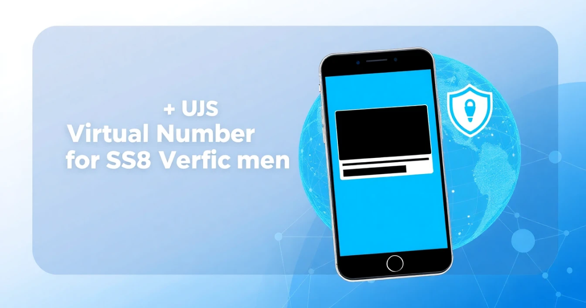 How to Use a US Virtual Number Free for SMS Verification