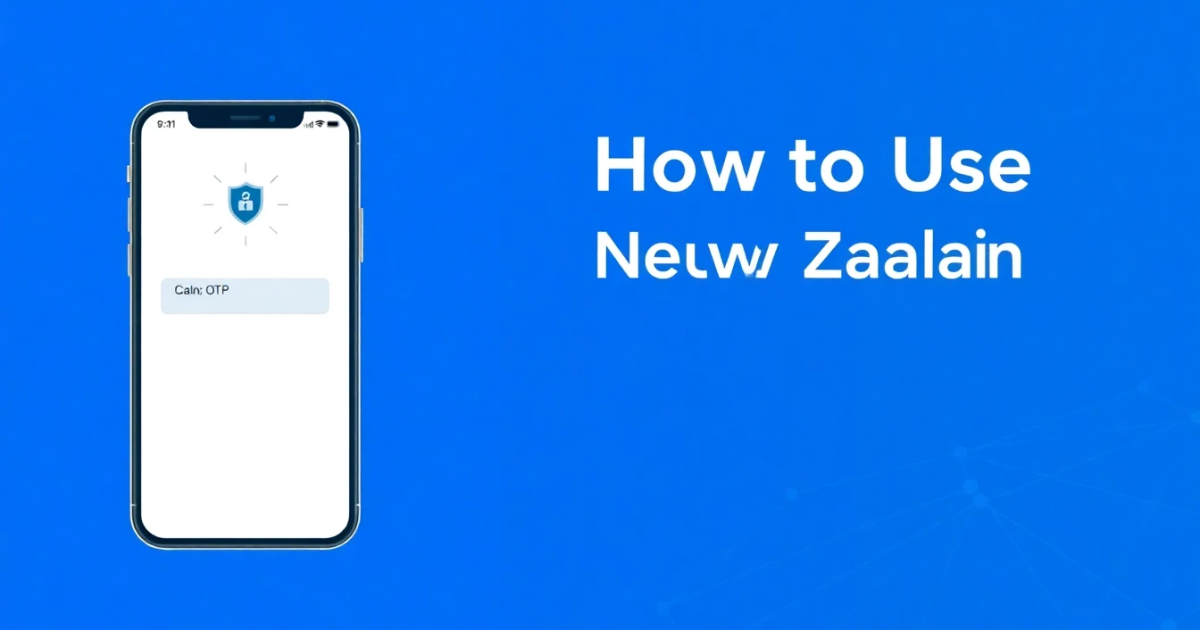 How to Use a Virtual New Zealand Phone Number for KakaoTalk