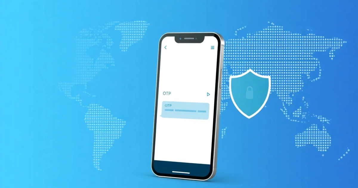 How to Use an Online Sweden Phone Number for OTP Verification
