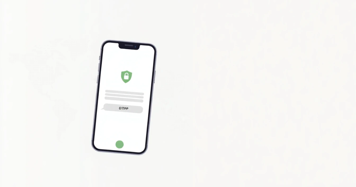 How to Use an Online UAE Phone Number for OTP Verification