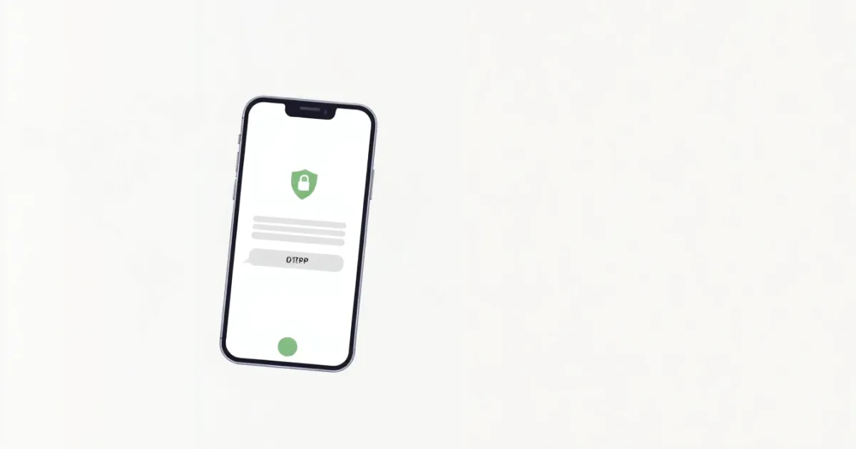 How to Use an Online UAE Phone Number for OTP Verification