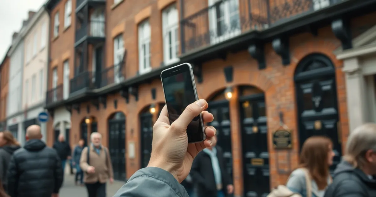 Ireland Temp Number: How to Get an Irish Phone Number for SMS Verification