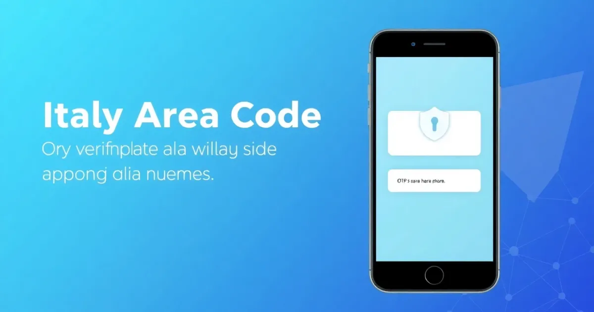 Italy Area Code: Complete Guide to Italian Phone Numbers and Dialing Rules