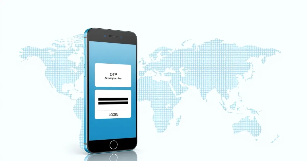 Korean Website Mobile Number OTP Verification Service Providers: What You Need to Know