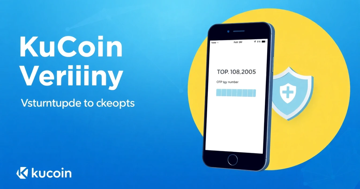 KuCoin Verify: How Identity Verification Works and What You Need to Know