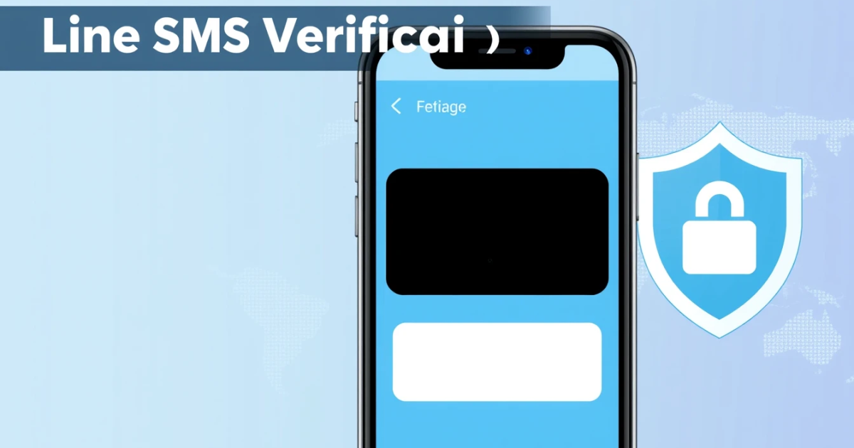 Line SMS Verification: Complete Guide to Phone Confirmation and Account Setup