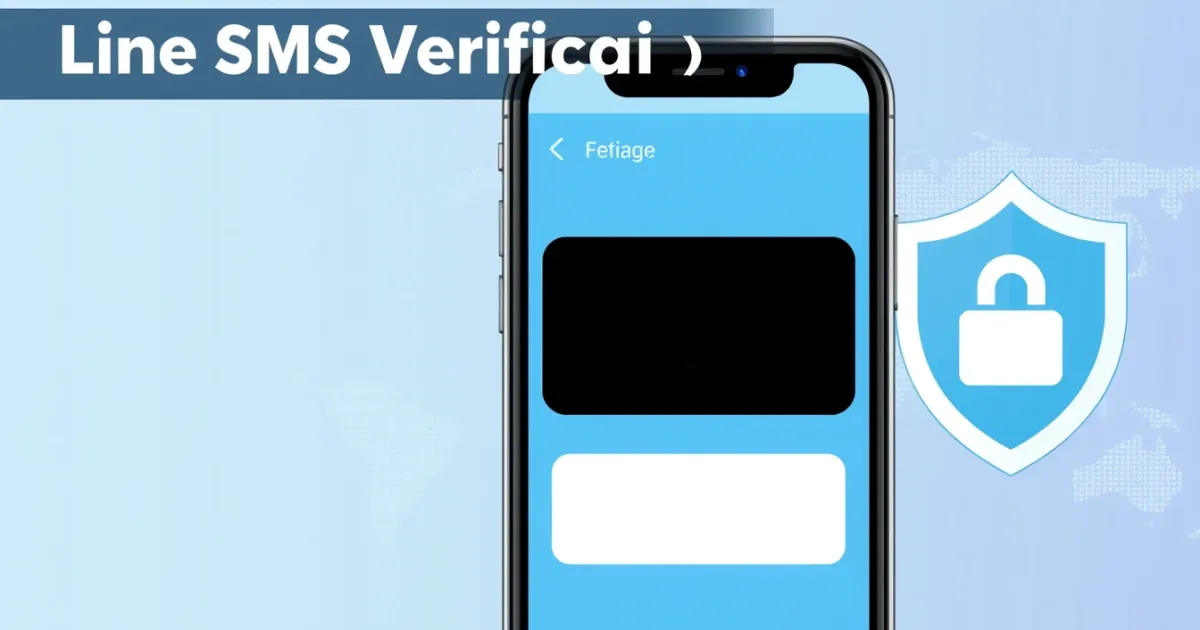 Line SMS Verification: Complete Guide to Phone Confirmation and Account Setup