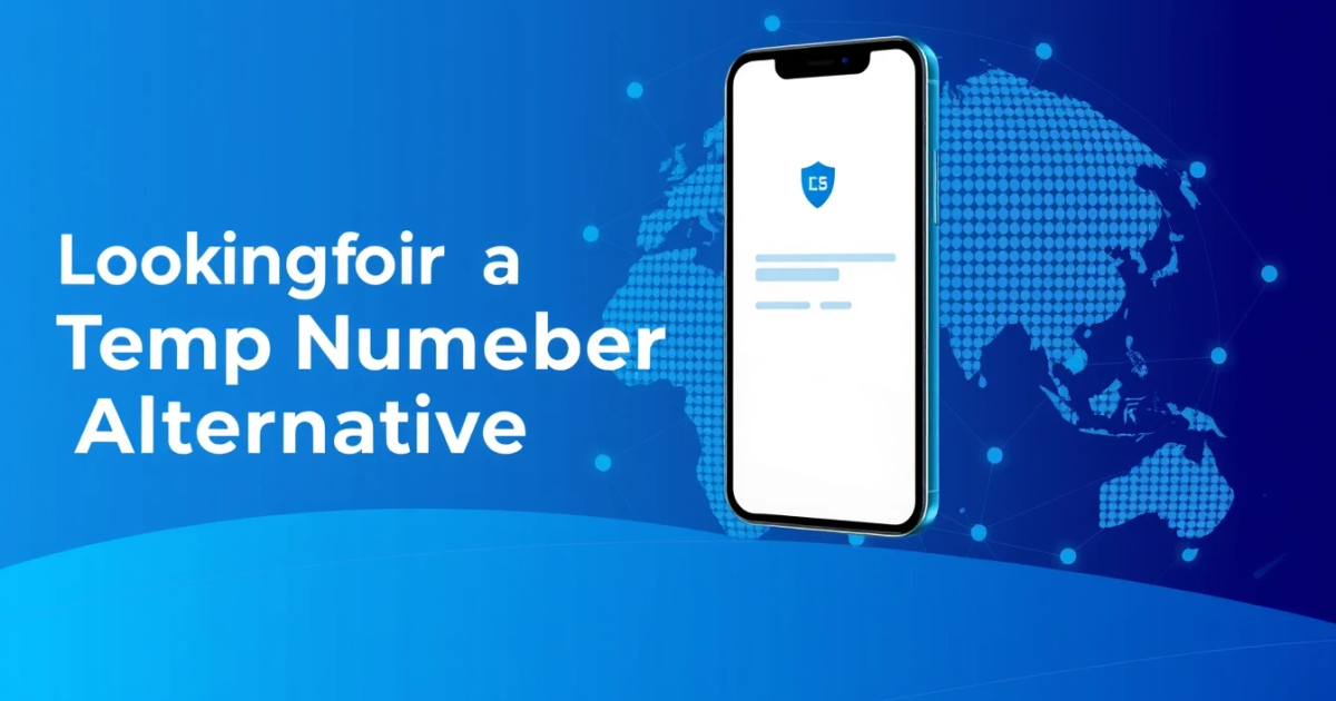 Looking for a Temp Number Alternative? Here Are Your Best Options