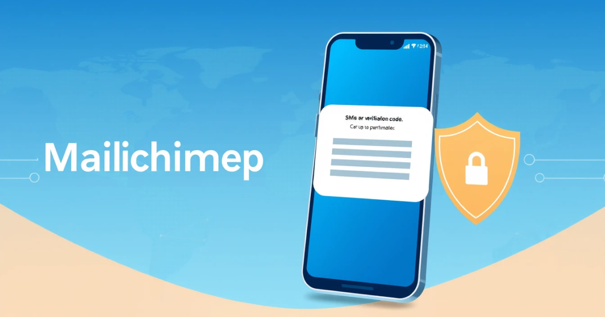 Mailchimp Verification Code: How to Get, Fix, and Troubleshoot Your OTP