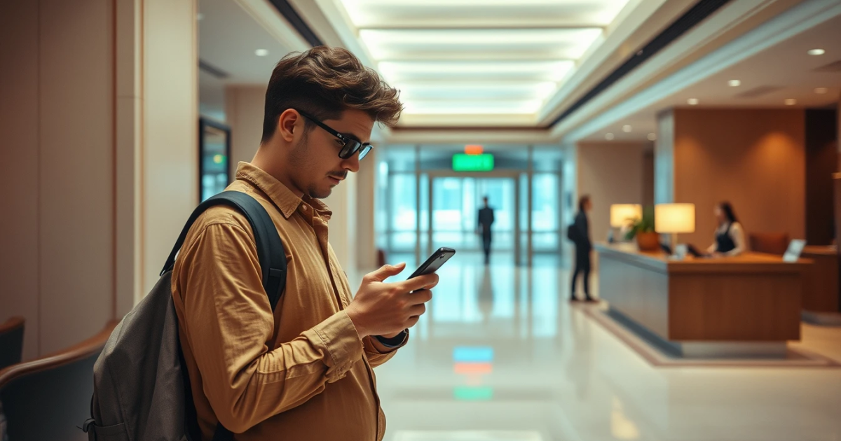 Marriott Verification Code: Why Your SMS OTP Fails and How to Fix It