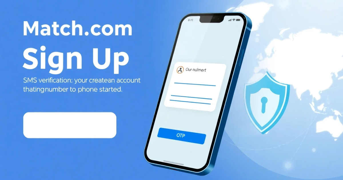 Match.com Sign Up: How to Create an Account and Get Started