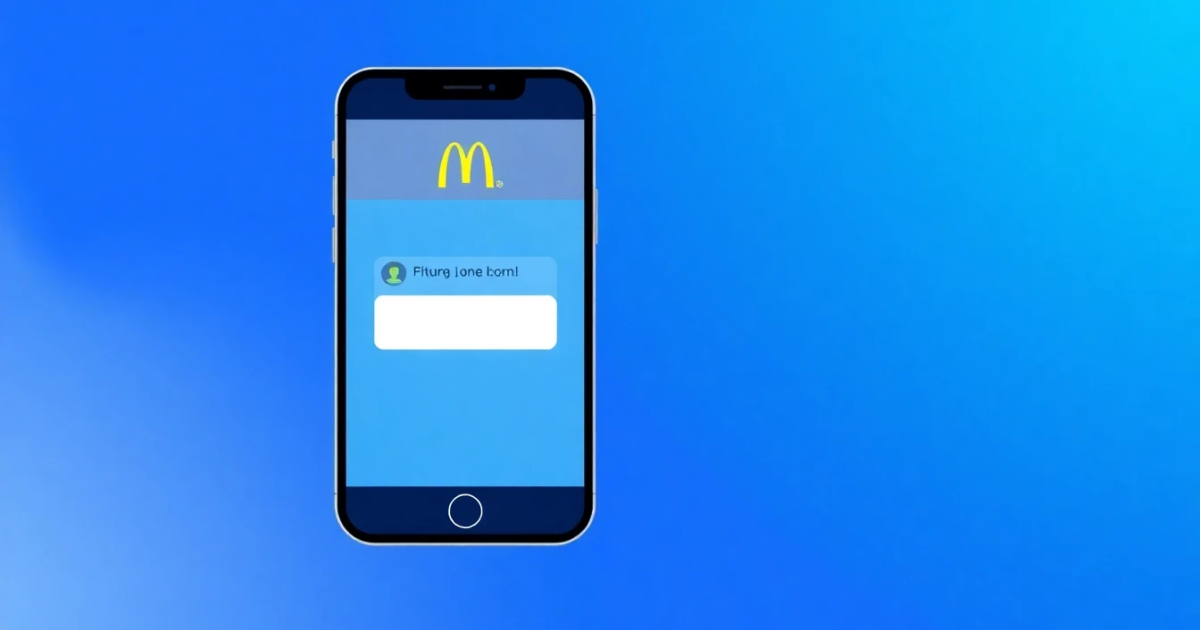 McDonald's OTP Verification: Why You Need It and How to Fix Issues