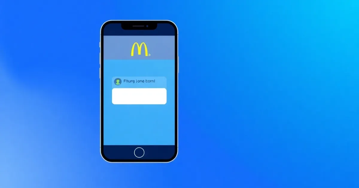 McDonald's OTP Verification: Why You Need It and How to Fix Issues