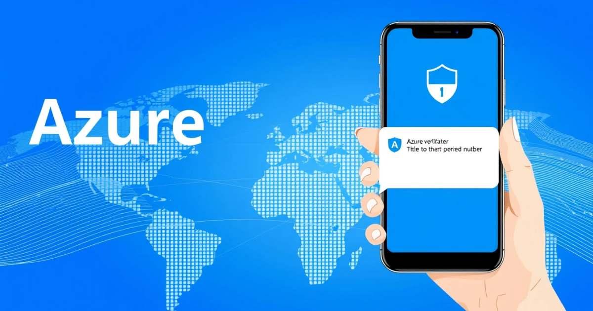 Microsoft Azure Verification Number Online: Everything You Need to Know