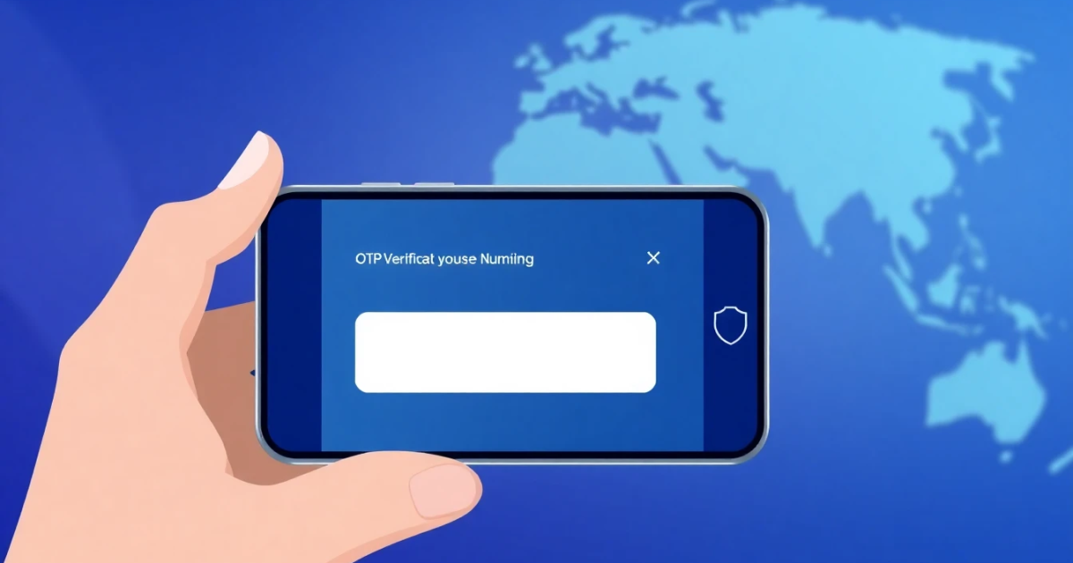 Netherlands SMS Verification Number: Everything You Need to Know