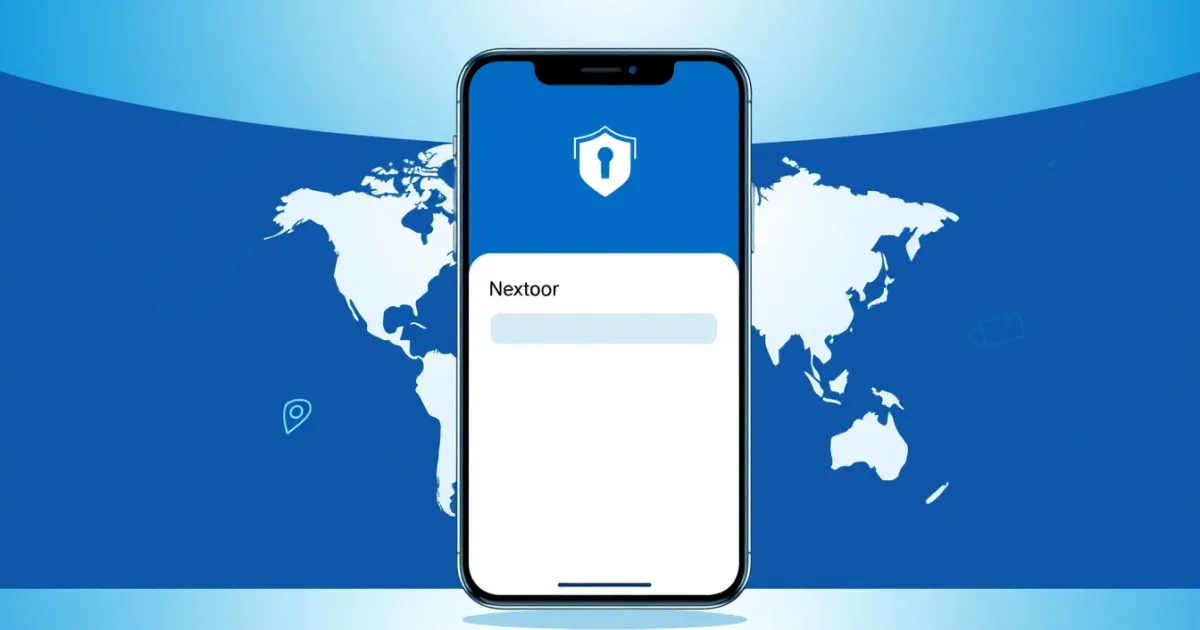 Nextdoor OTP Verification: How It Works and What to Do When Codes Fail