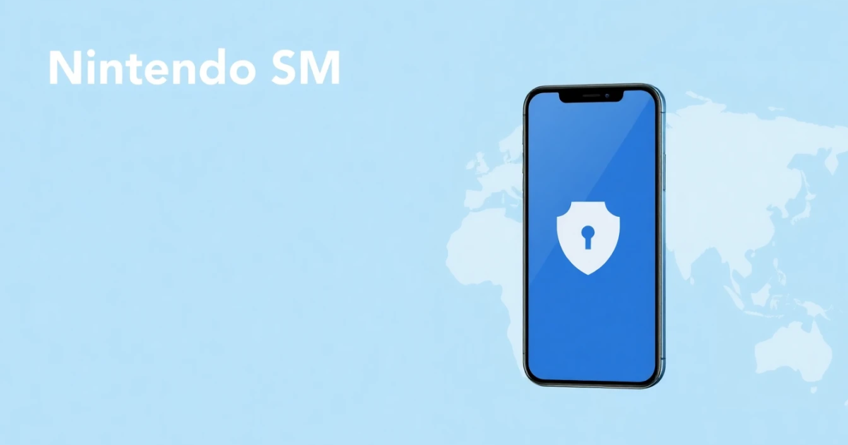 Nintendo SMS Verification: Everything You Need to Know