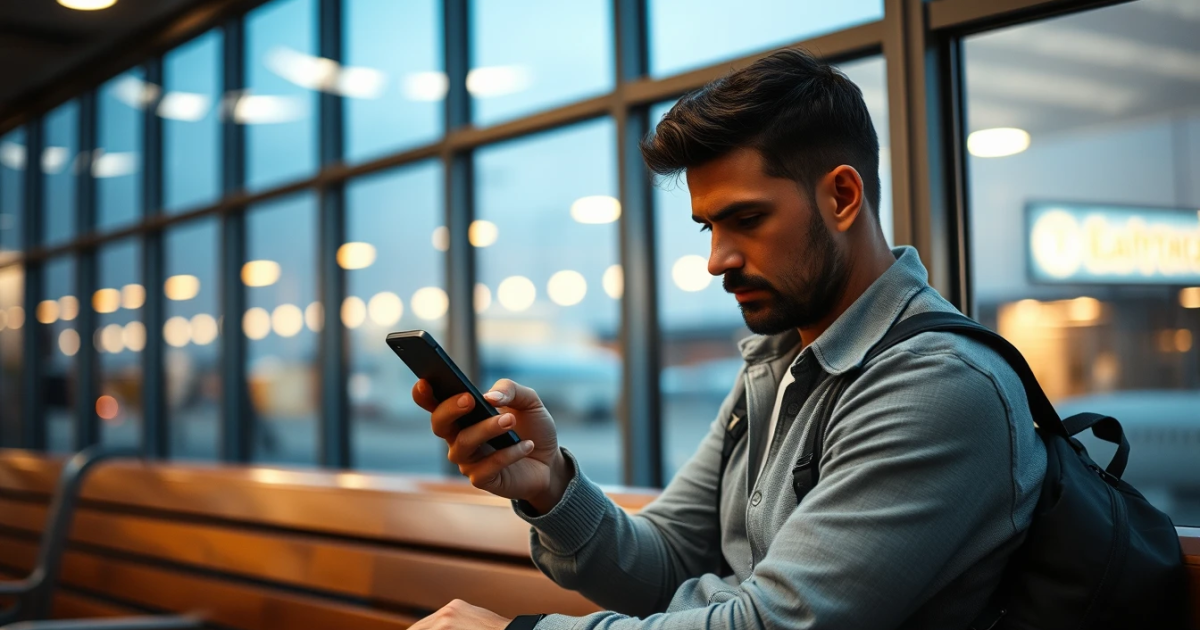 Non VoIP Number for Air Canada: Why Verification Fails and What to Fix