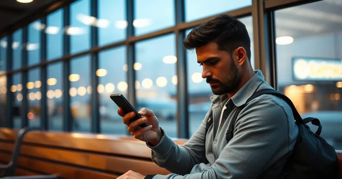 Non VoIP Number for Air Canada: Why Verification Fails and What to Fix