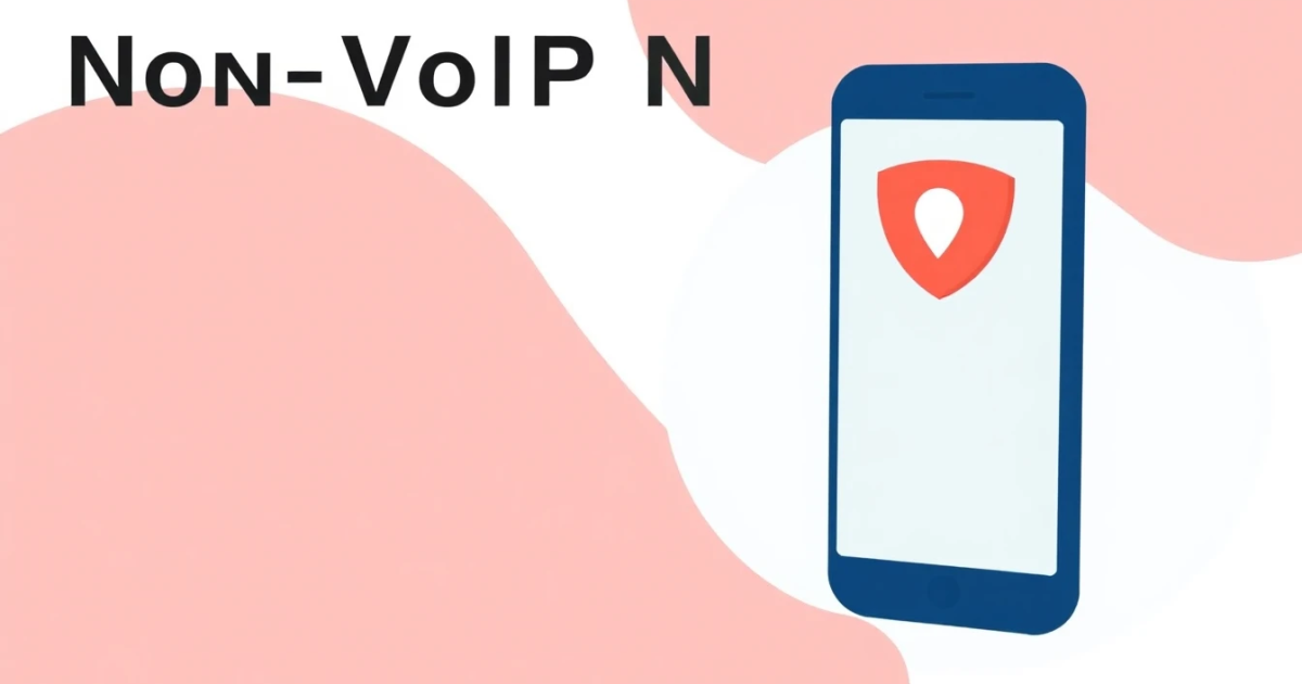 Non-VoIP Number for Amtrak: What Works and What Fails