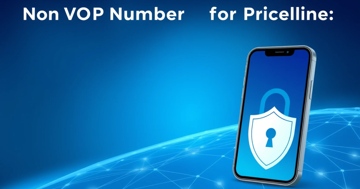 Non VoIP Number for Priceline: Everything You Need to Know