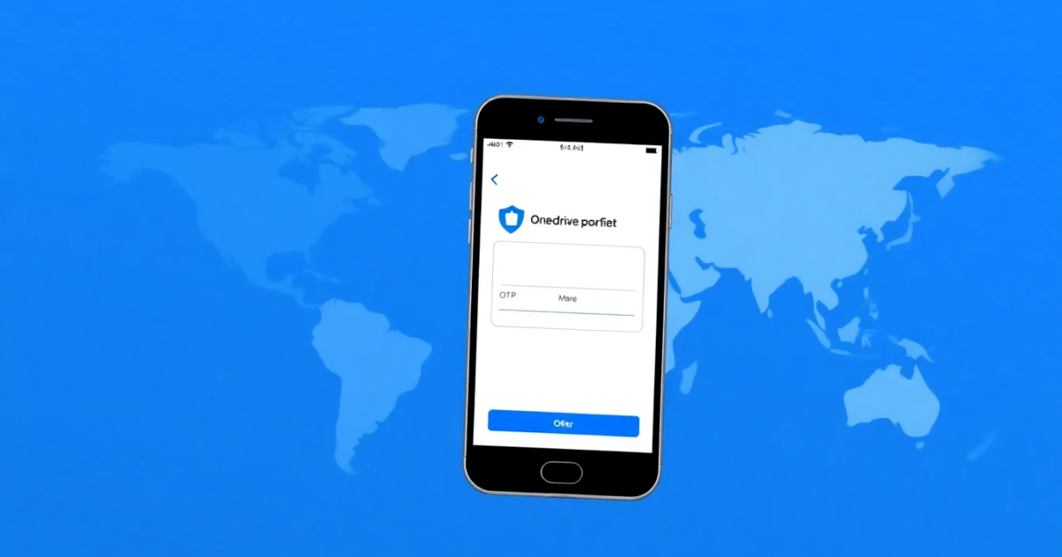 OneDrive Verification Number Online: What You Need to Know