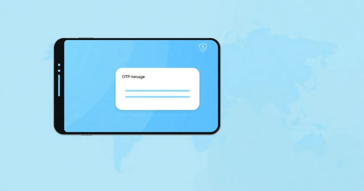Online Mexico Phone Number for OTP: How to Receive SMS Verification Codes Securely