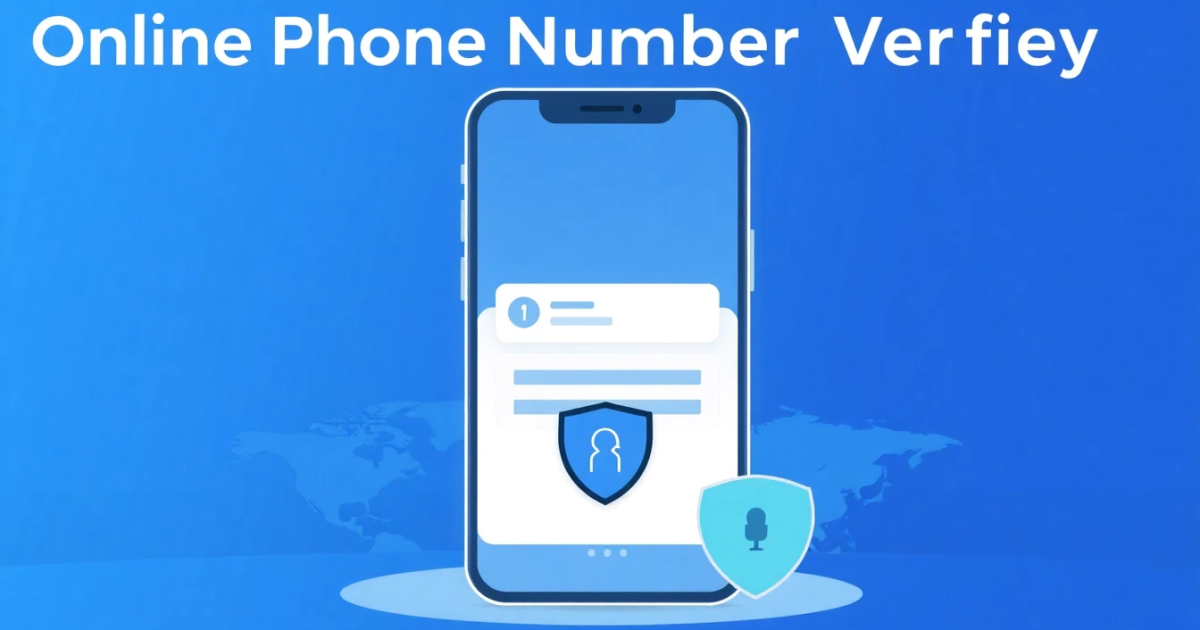 Online Phone Number Verify: How It Works, When to Use It, and What to Watch Out For
