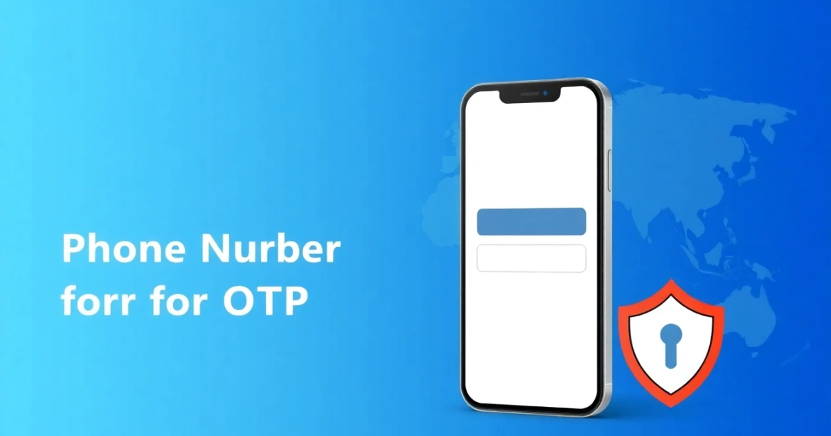 Online South Africa Phone Number for OTP: Complete Guide