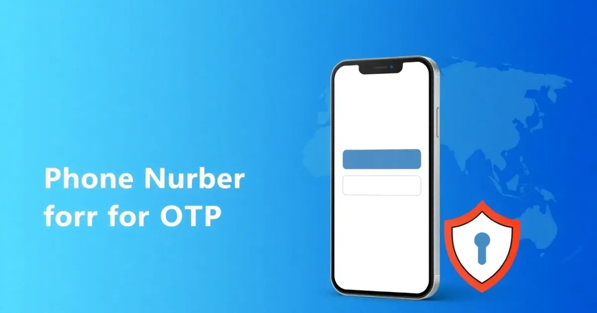 Online South Africa Phone Number for OTP: Complete Guide