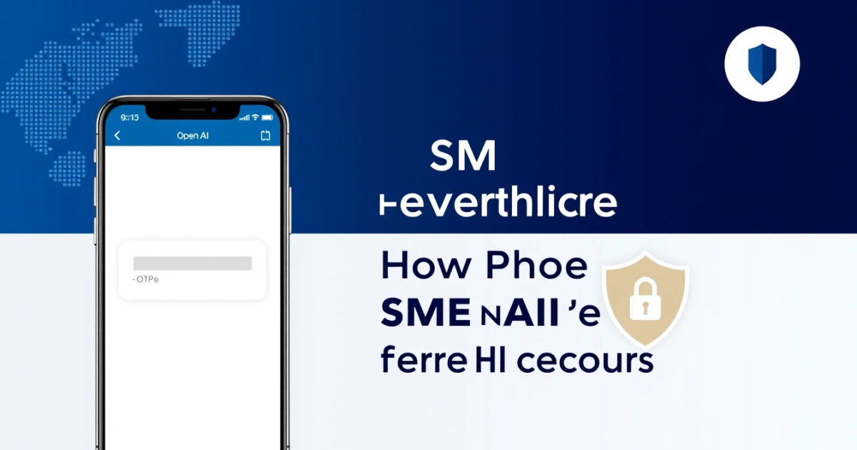 OpenAI SMS Verification: How Phone Number Activation Works for AI Accounts
