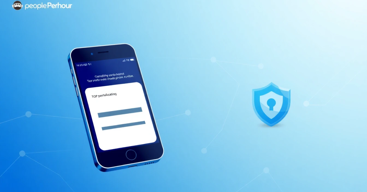 PeoplePerHour SMS Activation: How Phone Verification Works and What You Need to Know