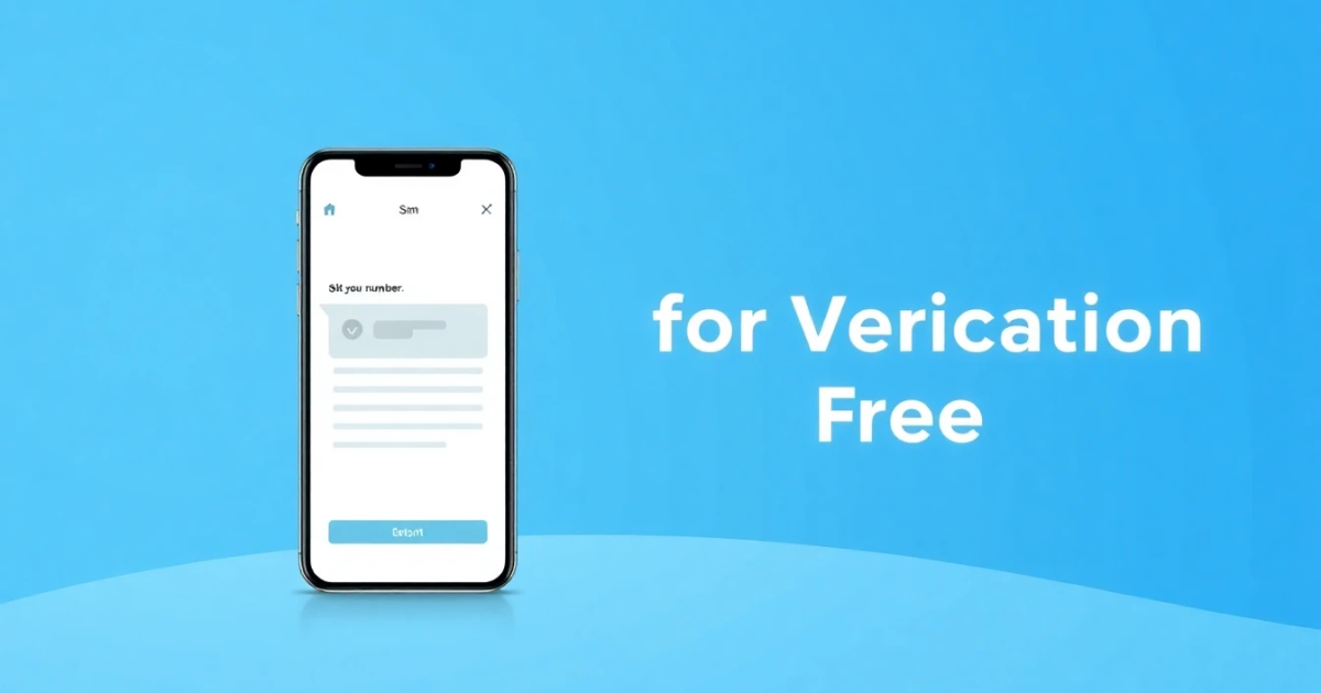 Phone Number for Verification Free: What You Need to Know Before Using Public Inboxes