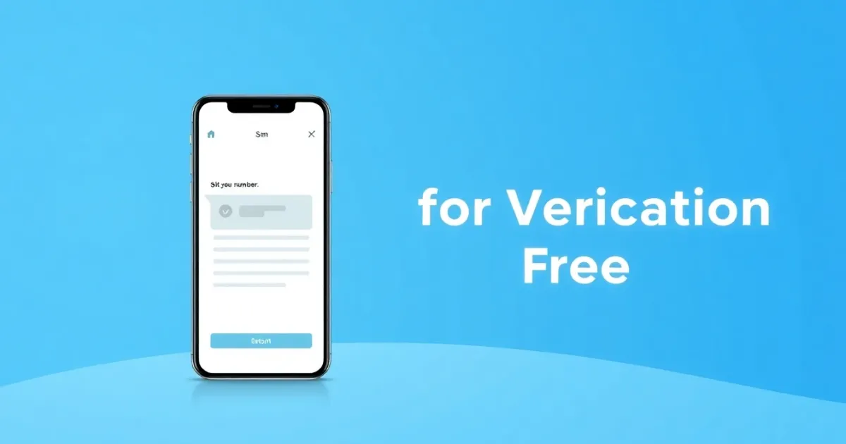 Phone Number for Verification Free: What You Need to Know Before Using Public Inboxes