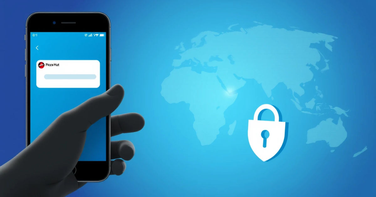 Pizza Hut Phone Verification Service: How Order Confirmation and Account SMS Works