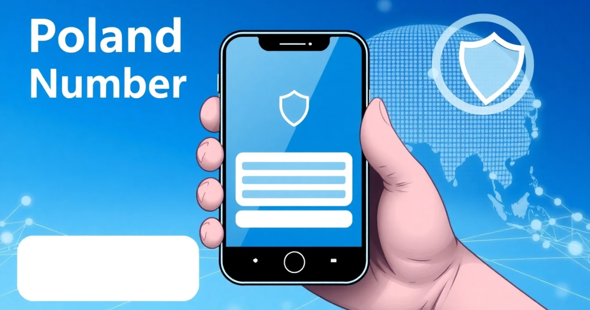 Poland Mobile Number for Verification: A Complete Guide