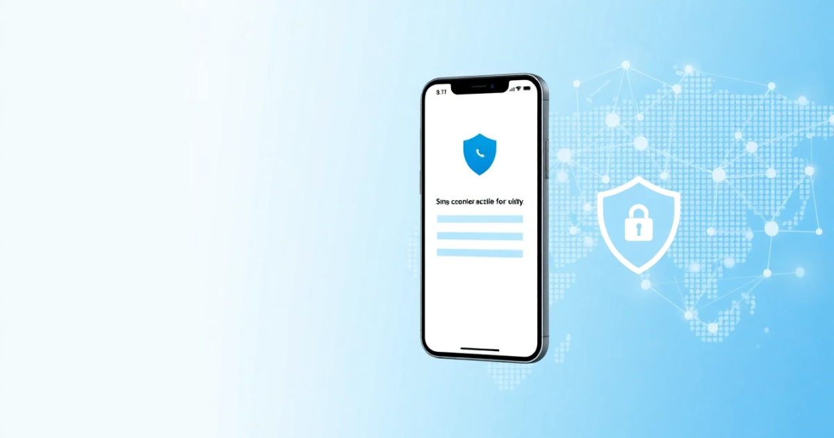 Private Phone Number for Verification: Complete Guide to Secure SMS Authentication