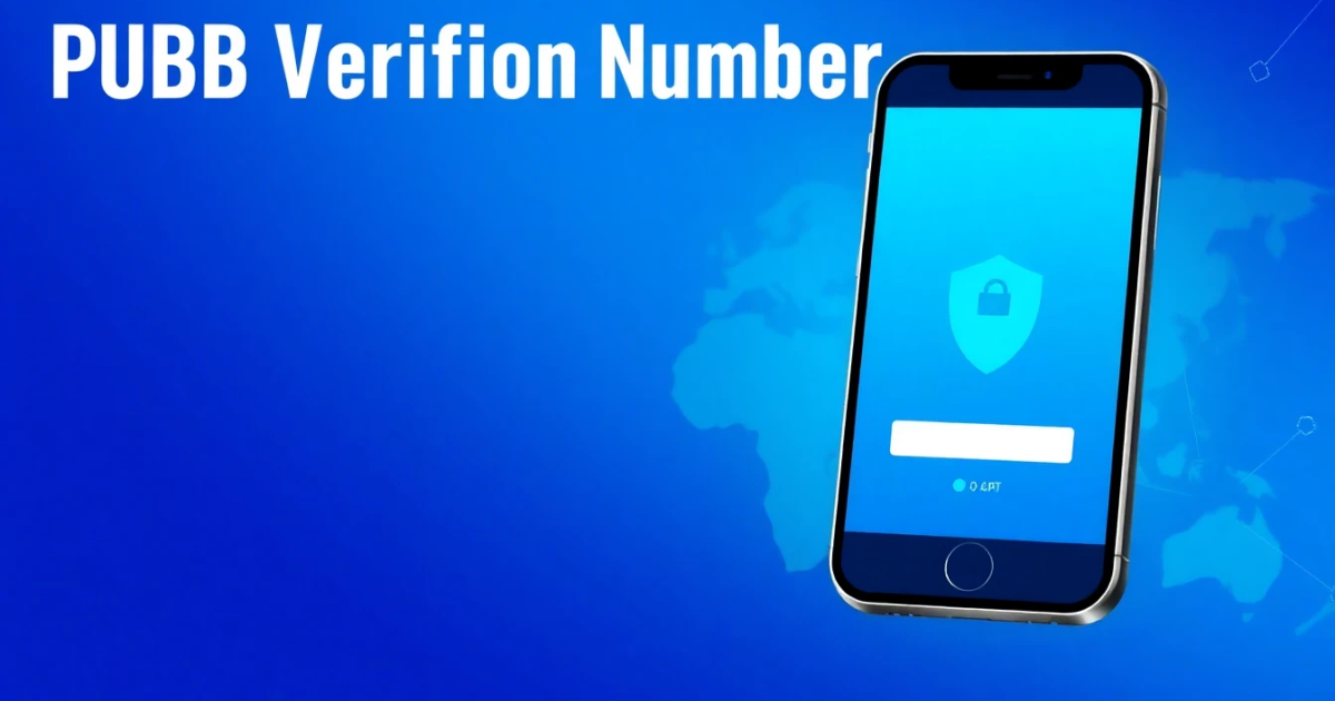 PUBG Verification Number Online: Everything You Need to Know