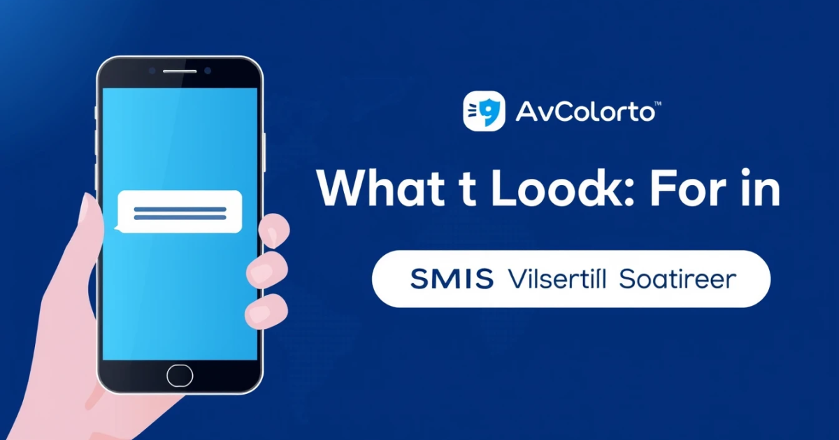 PVACodes Competitors: What to Look For in SMS Verification Services