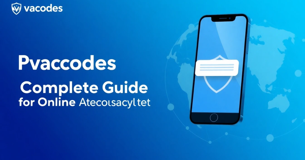Pvacodes OTP Verification: Complete Guide for Online Account Setup