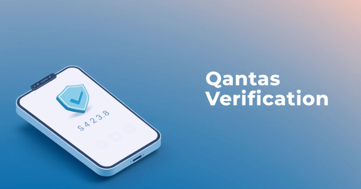 Qantas Phone Verification Service: How to Receive OTP Codes and Fix Delivery Issues