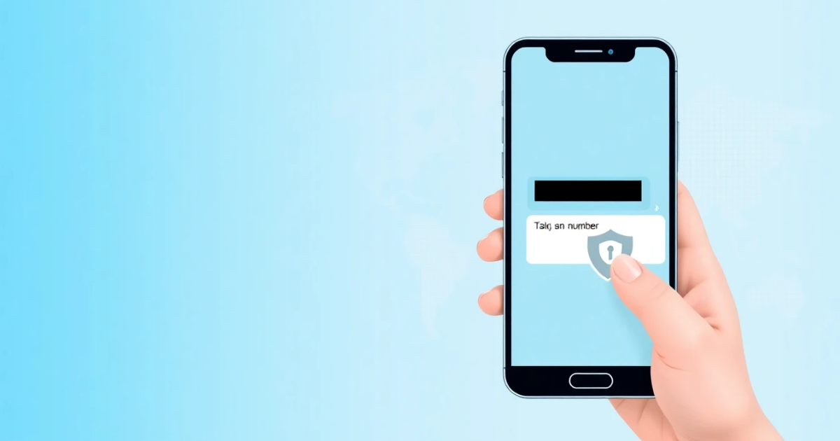 Random Phone Number for Verification: What It Is, How It Works, and Risks