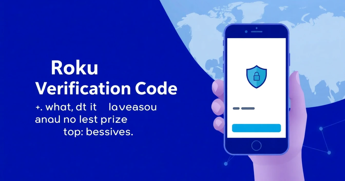 Roku Verification Code: What It Is, Why You Need It, and How to Fix Issues